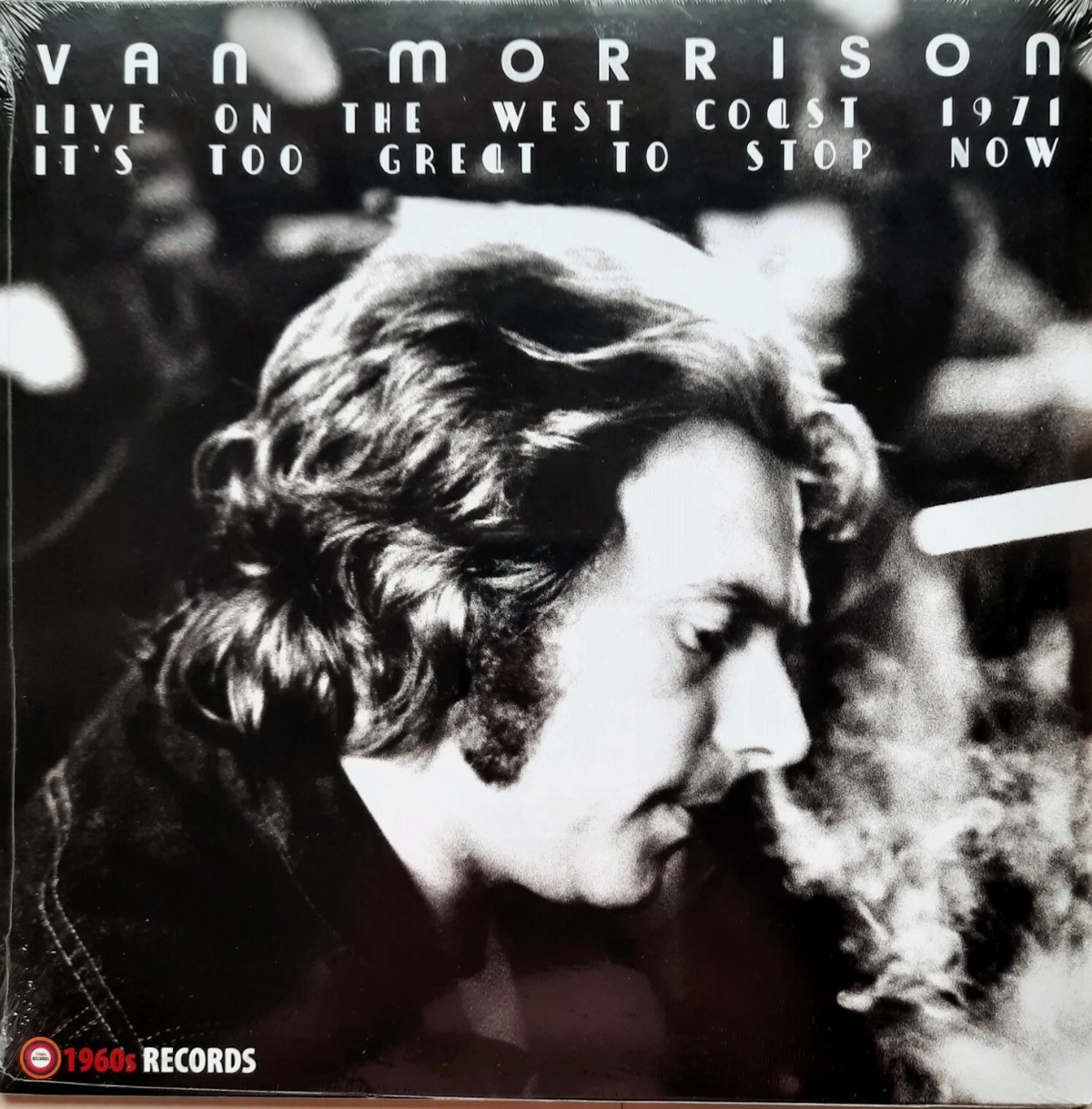 Van Morrison - It's Too Late To Stop Now, Volume I