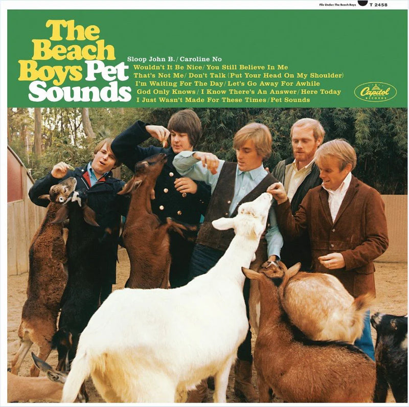 The Beach Boys - Pet Sounds - RSD Essential