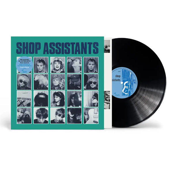 Shop Assistants - Will Anything Happen