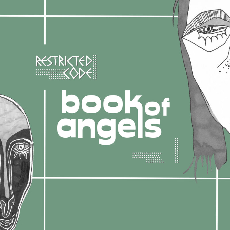 Restricted Code - Book of Angels (Digital Single)