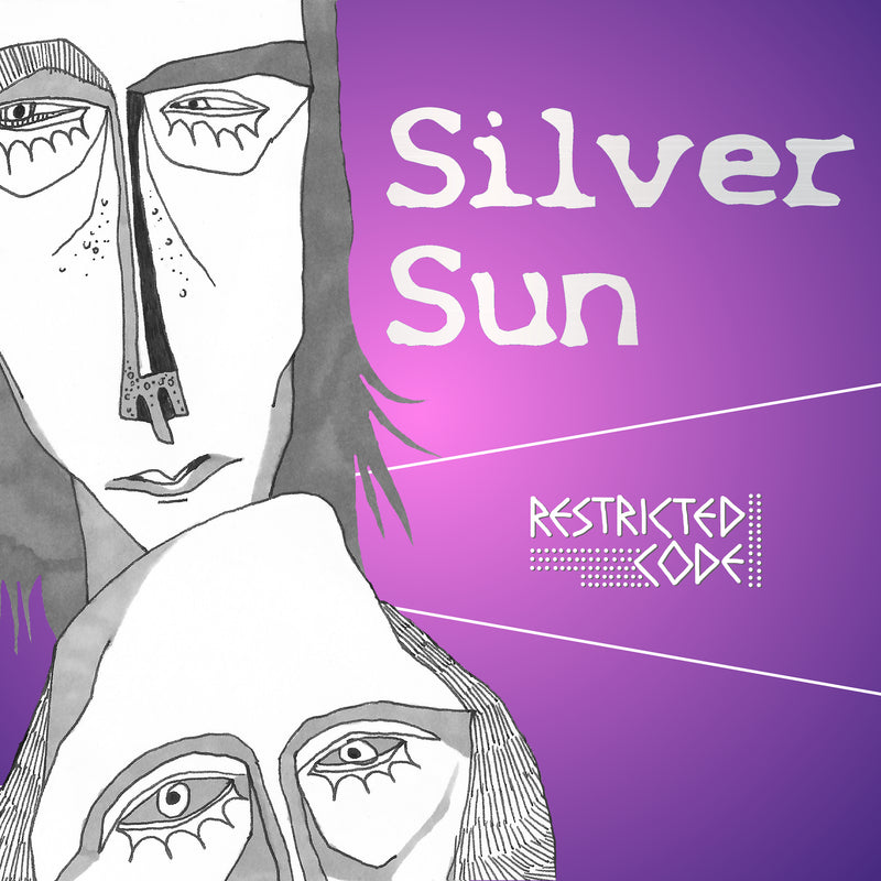 Restricted Code - Silver Sun (Digital Single)