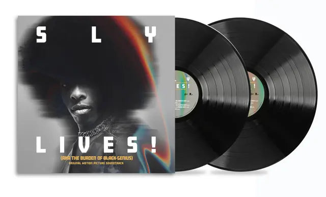 Sly & The Family Stone - Sly Lives!