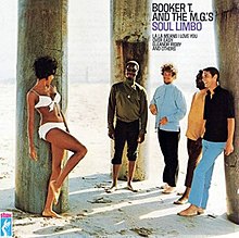 Booker T. and the M.Gs - Soul Limbo