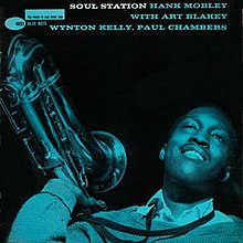 Hank Mobley -Soul Station