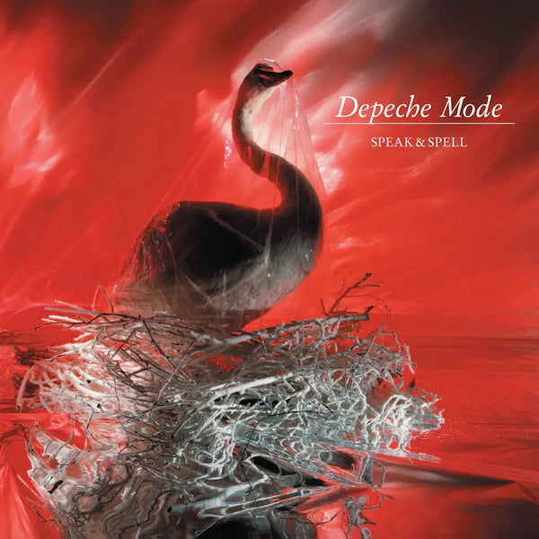 Depeche Mode - Speak and Spell