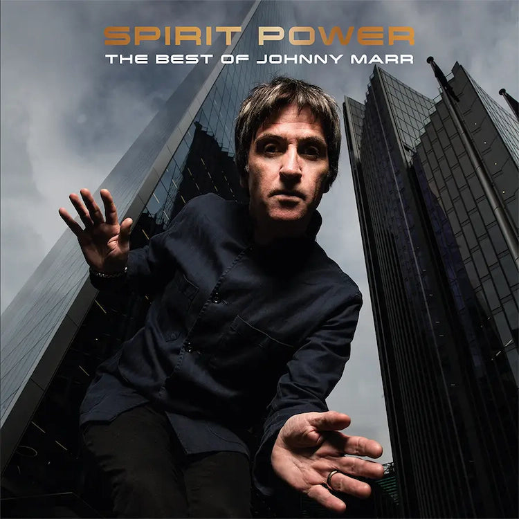 Johnny Marr - Spirit Power: The Best of Johnny Marr (Preorder