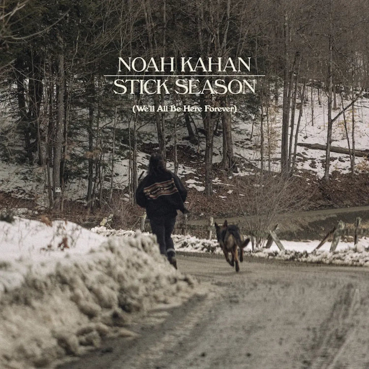 Noah Kahan - Stick Season (We'll All Be Here Forever) (Bone 3LP Preorder)