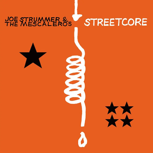 Joe Strummer & The Mescaleros - Streetcore (20th Anniversary)