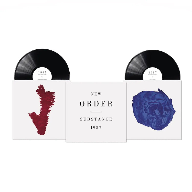 New Order - Substance 2 x LP