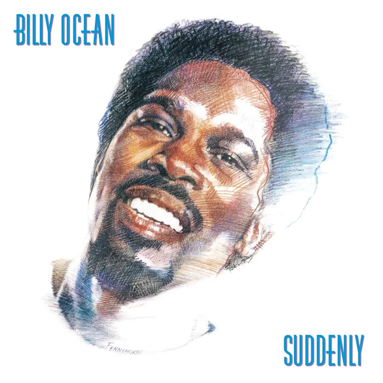 Billy Ocean - Suddenly (40th Anniversary)