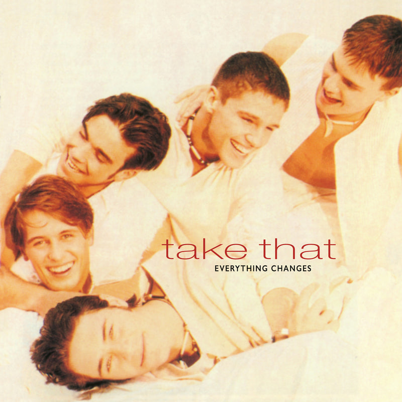 Take That - Everything Changes (National Album Day 2024)