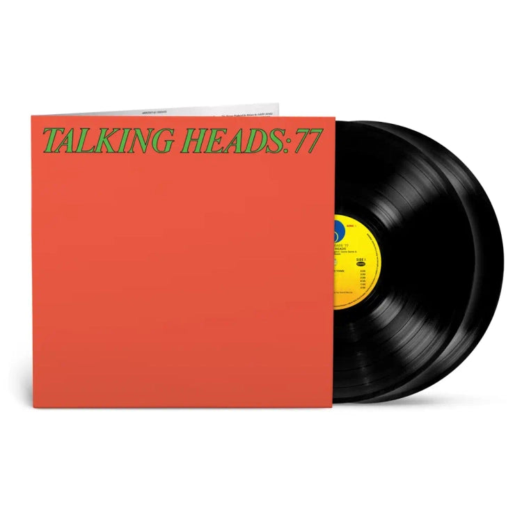 Talking Heads - Talking Heads:77 (Deluxe Edition)