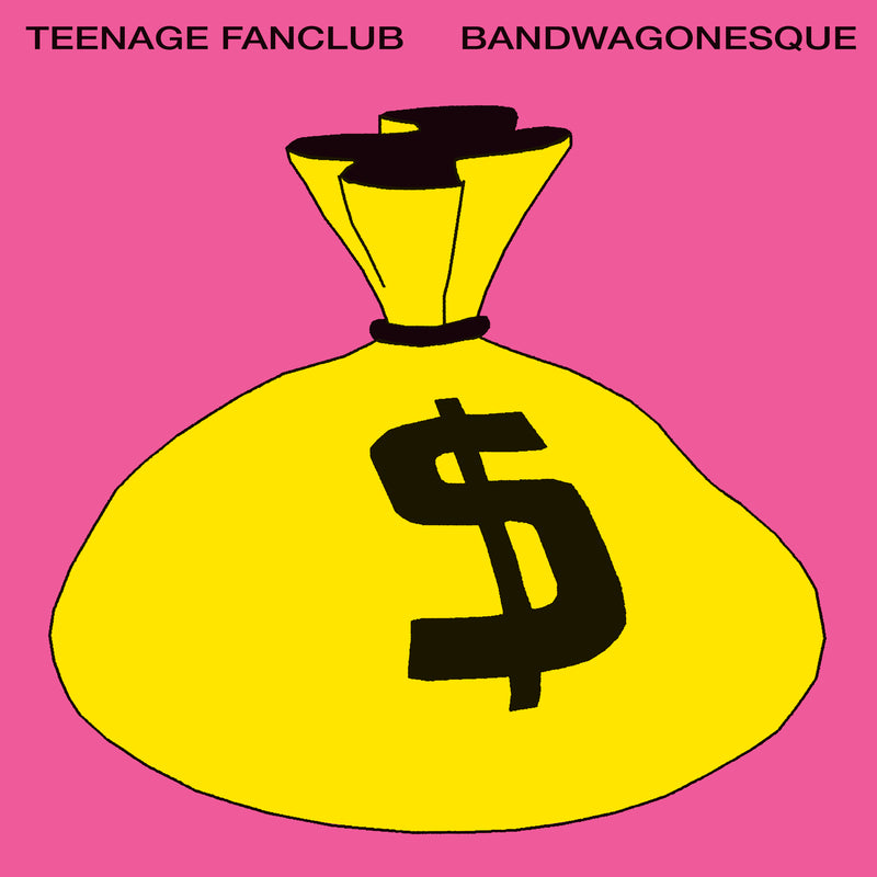 Teenage Fanclub - Bandwagonesque - NAD23