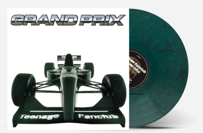 Teenage Fanclub - Grand Prix (National Album Day 2025)