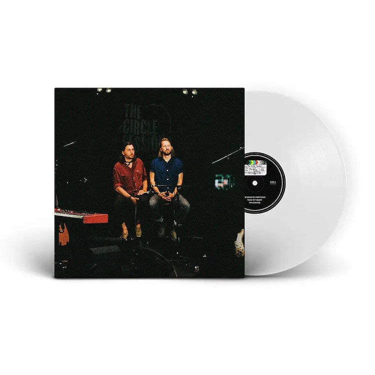 The Teskey Brothers - The Circle Session (White Vinyl Preorder)