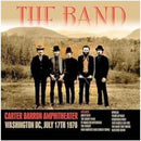The Band- Carter Barron Amphitheater, Washington DC, July 17th 1976