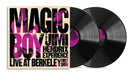 The Jimi Hendrix Experience - Magic Boy - Live at Berkeley, 1st Show