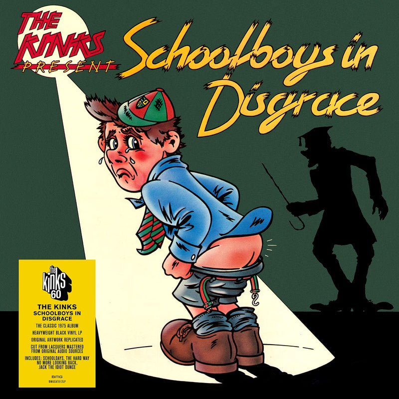 The Kinks - Schoolboys In Disgrace (Pre-order)