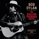 Bob Dylan - The Rolling Thunder Revue: The 1976 Live Recordings