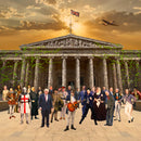 Elgin and The Marbles - The Sun Never Sets - Vinyl LP / DL (Pre-Order)