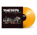The 1975 - At Their Very Best - Live from MSG (Orange Vinyl Preorder)