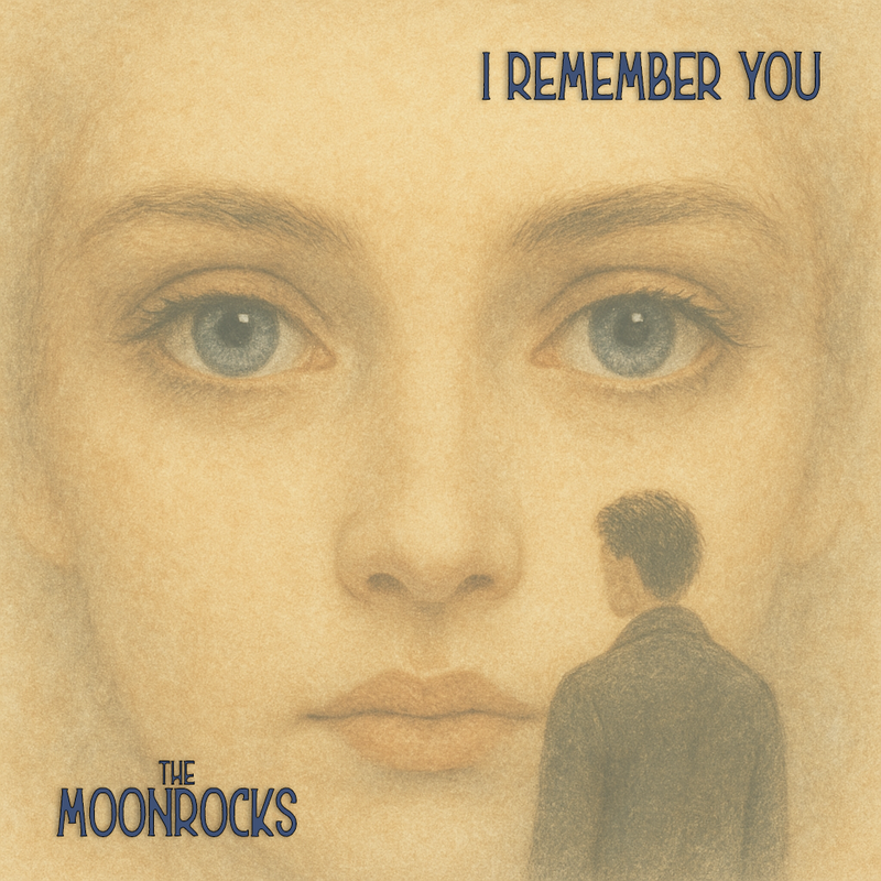 The MoonRocks - A Room With A View LP, CD & DL (Pre-order)