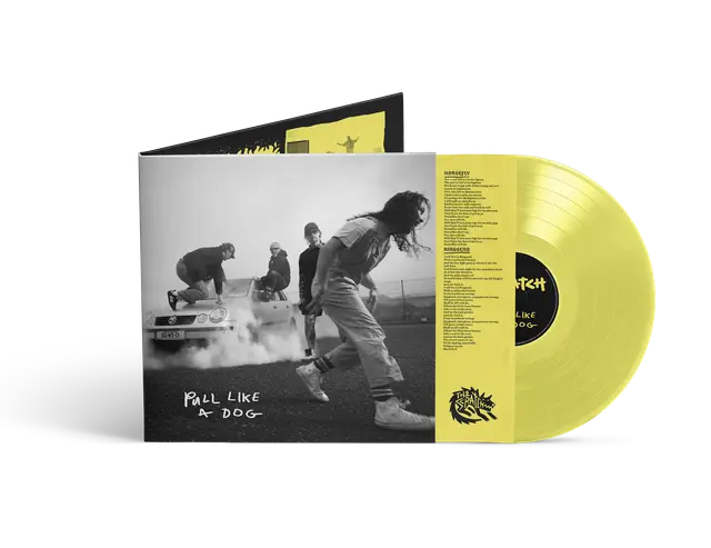 The Scratch - Pull Like a Dog