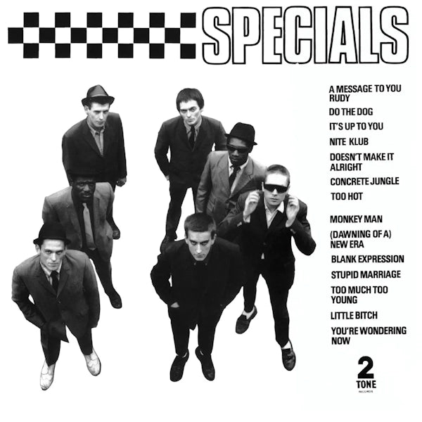 The Specials - The Specials (40th Anniversary)