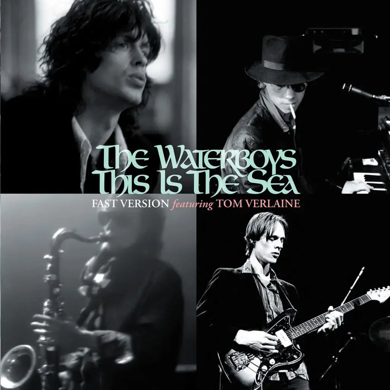The Waterboys - This Is The Sea (Fast Version)