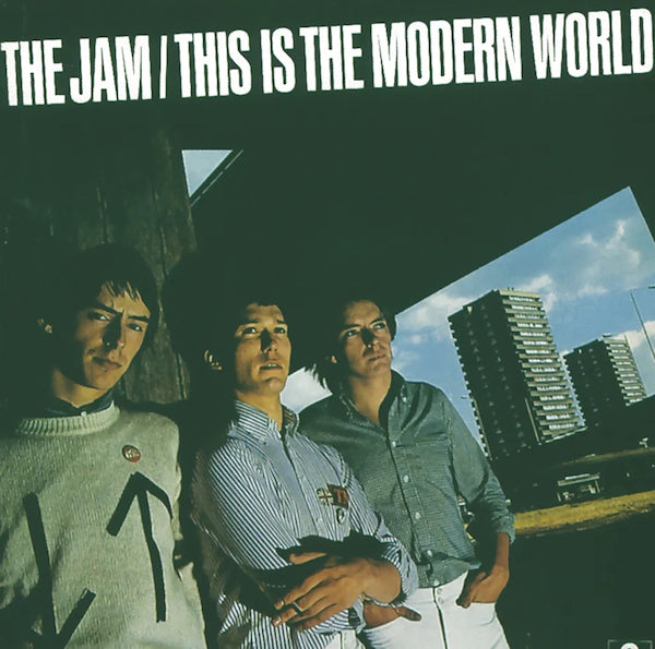 The Jam - Is This The Modern World