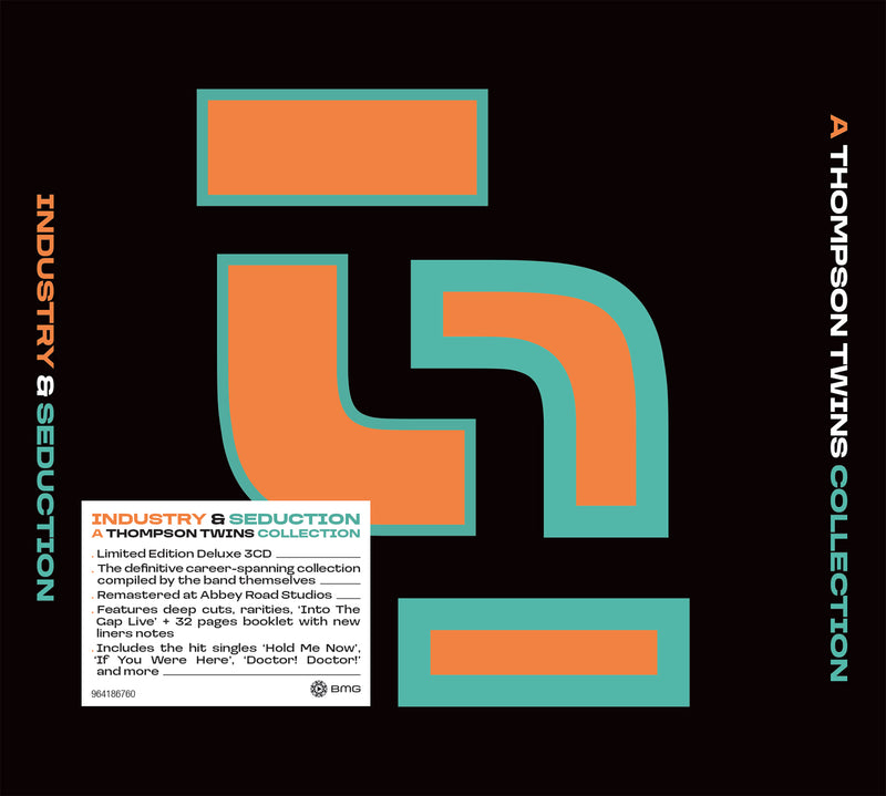 Thompson Twins	- Industry & Seduction: A Thompson Twins Collection