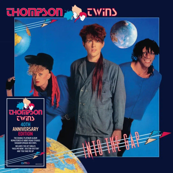 Thompson Twins - Into The Gap (Deluxe)