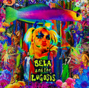Bela and the Lugosis - Trash in Dayglow (CD EP)