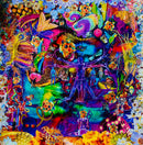 Bela and the Lugosis - Trash in Dayglow (CD EP)