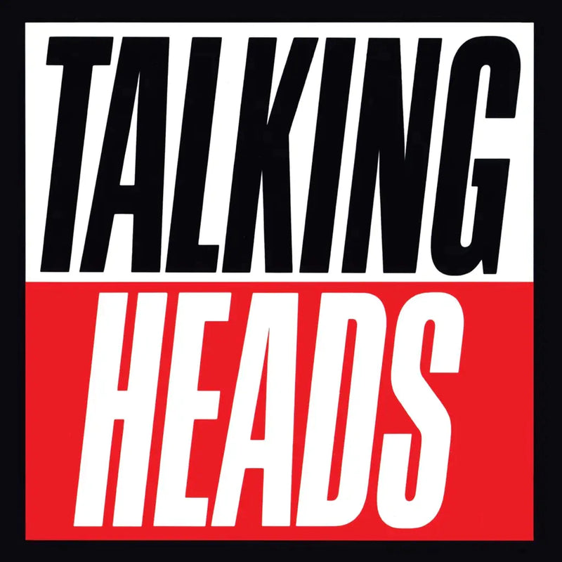 Talking Heads - True Stories (Red Vinyl) (Pre-order)