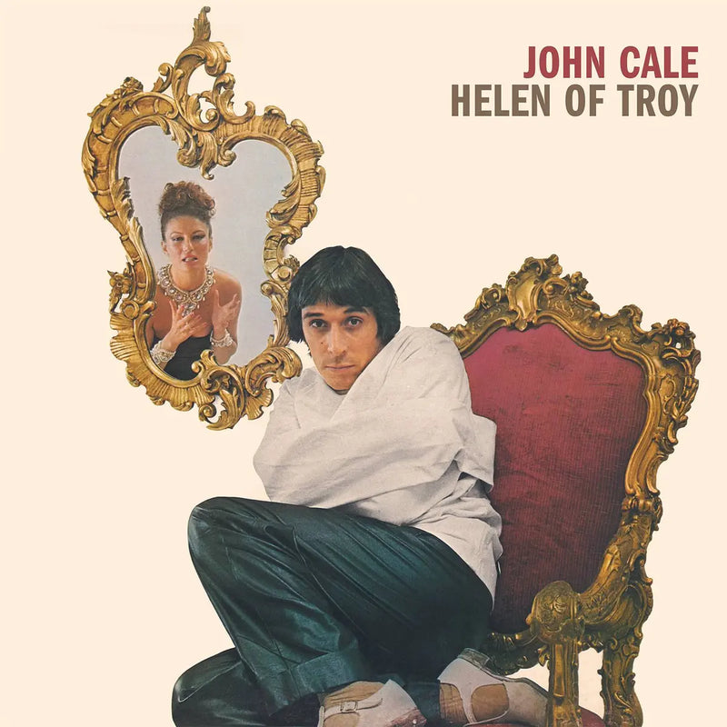 John Cane - Helen of Troy