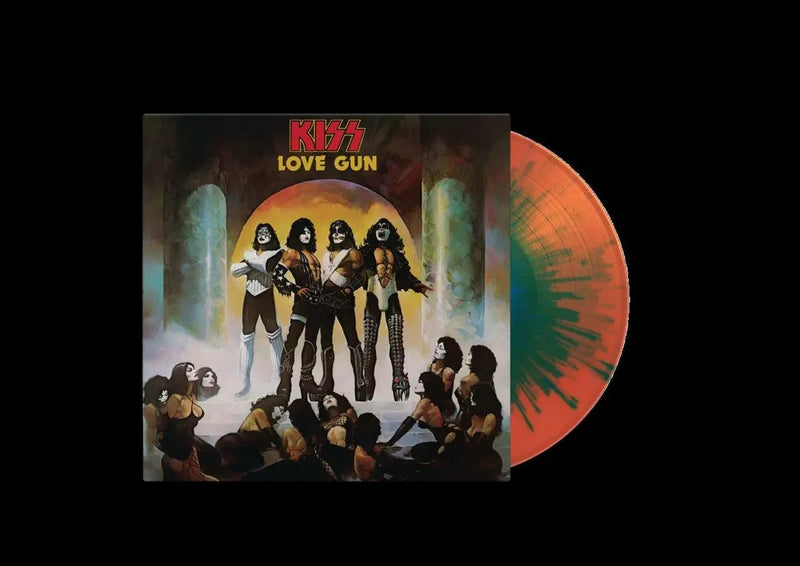 Kiss- Love Gun  - National Album Day 2025