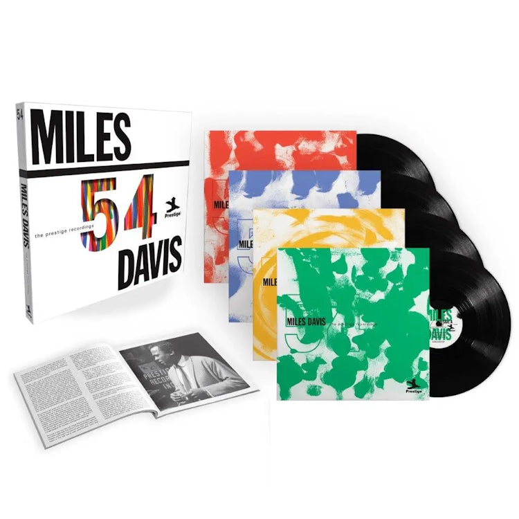 Miles Davis - Miles '54: The Prestige Recordings