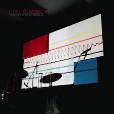 Field Medic - Making A New World (Transparent Red Vinyl)