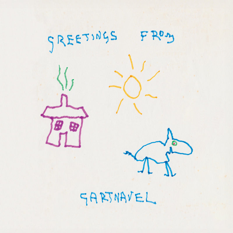 Amy Duncan - Greetings From Gartnavel - Vinyl LP / CD / DL