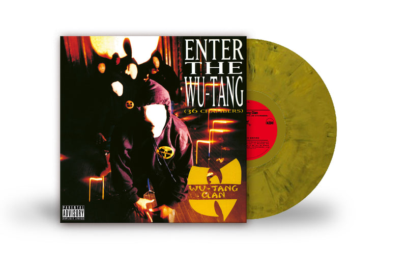 Wu-Tang Clan - Enter The Wu Tang - NAD23