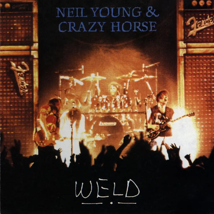 Neil Young and Crazy Horse - Weld