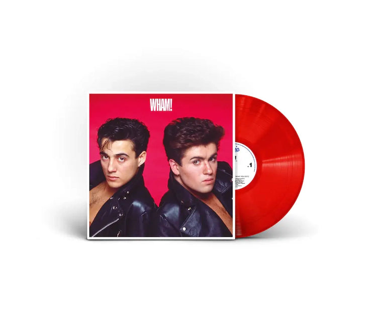 Wham! - Fantastic (Red Vinyl Preorder)