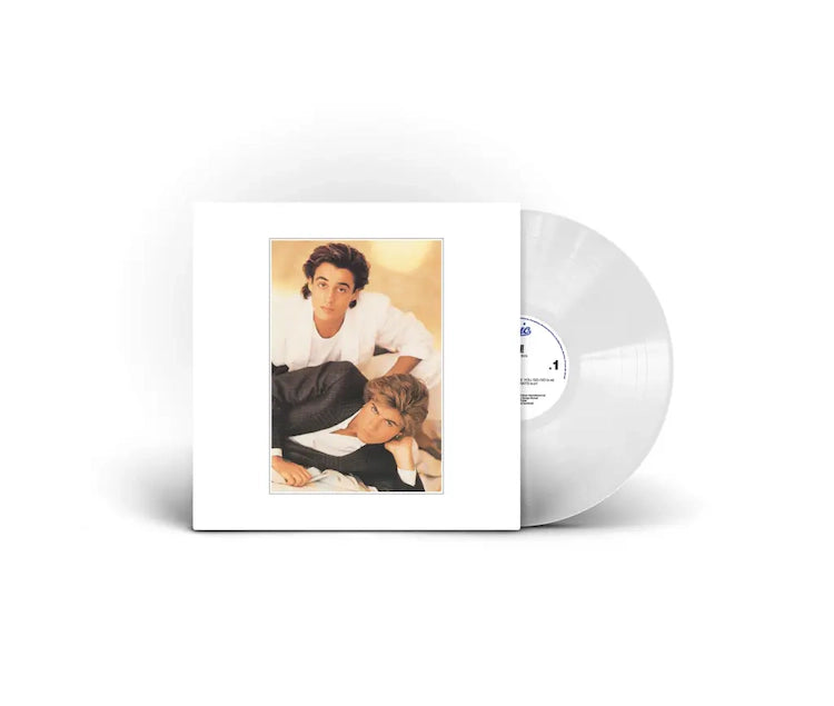 Wham! - Make It Big (White Vinyl Preorder)