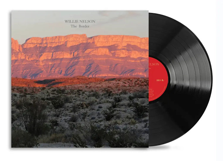 Willie Nelson - The Border (Preorder)