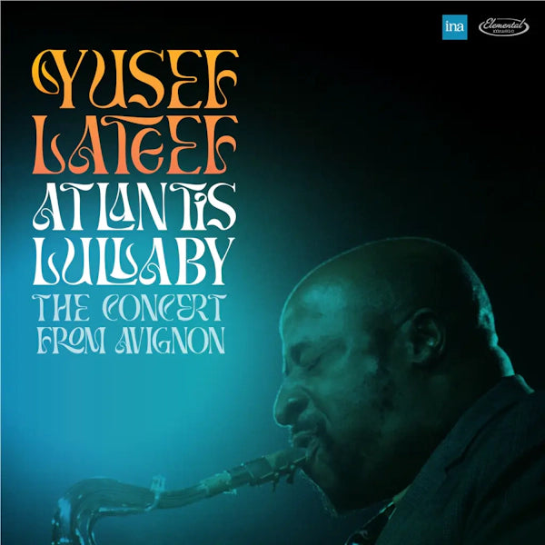 Yusef Lateef - Atlantic Lullaby - RSD 2024
