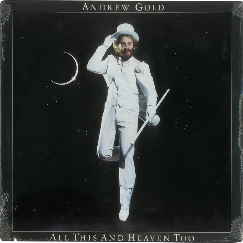 Andrew Gold  - All This & Heaven Too