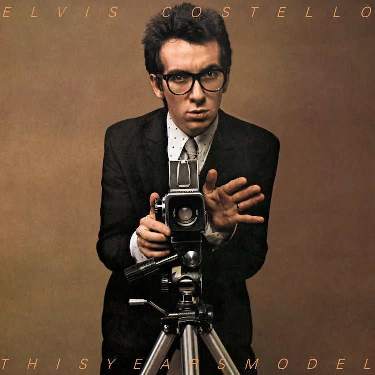 Elvis Costello and the Attractions -Spanish Model / This Year's Model