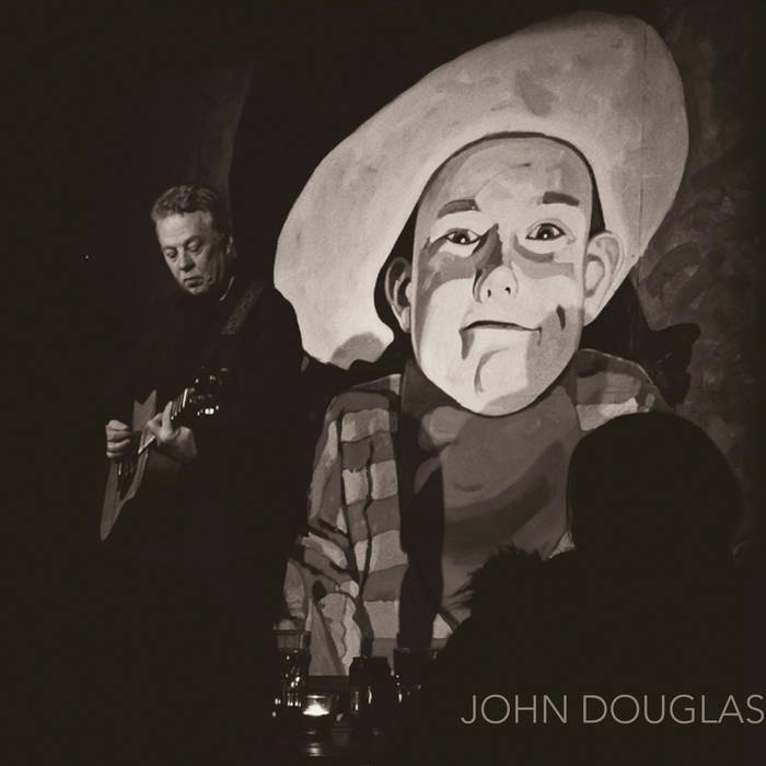 John Douglas Vinyl LP