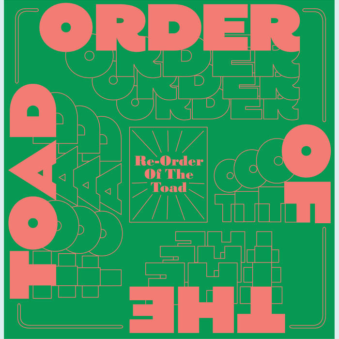 Order of the toad - re-order of the toad